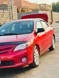 كورلا 11 امريكي رقم كركوك مميز 487 هزه جديده تحويل ثاني يوم  تبريد + ت...