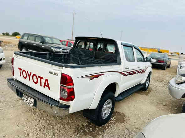 يالله سلام عليكم للبيع 2012 فور ويل رقم أربيل كفاله عامه فقط  باب مبدل ولباقي  كفاله سونار تخم تاير  بل كارتون حداده بل كارتون كير ومكينه كفاله  بيع او مراوس حسب لقناعه مكاني ذي قار قضاء الرفاعي السعر 170 وبيها مجال شراي نتصل ***********
***********
