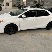 تۆیۆتا کرۆلا ، ئەمریکی ، سپی بەفری مواسەفاتS ‎178,000 مایل ڕۆشتوە زۆر ...