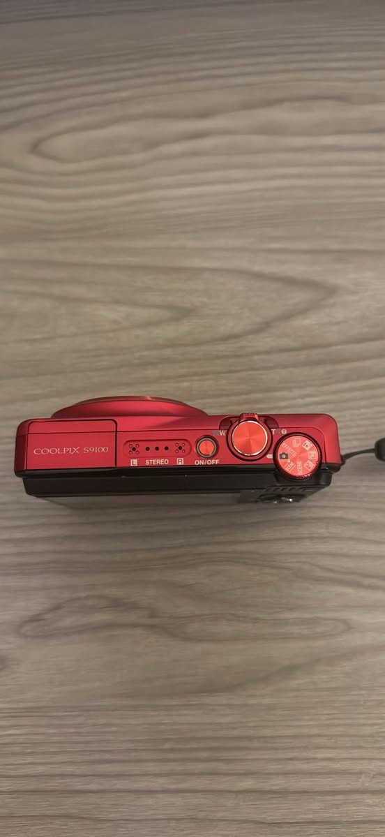 Nikon coolpix s9100


**إذا كنت صاحب هذا الإعلان وتريد حذفه لأي سبب، رجاءا أرسل رسالة إلى الدعم الفني**