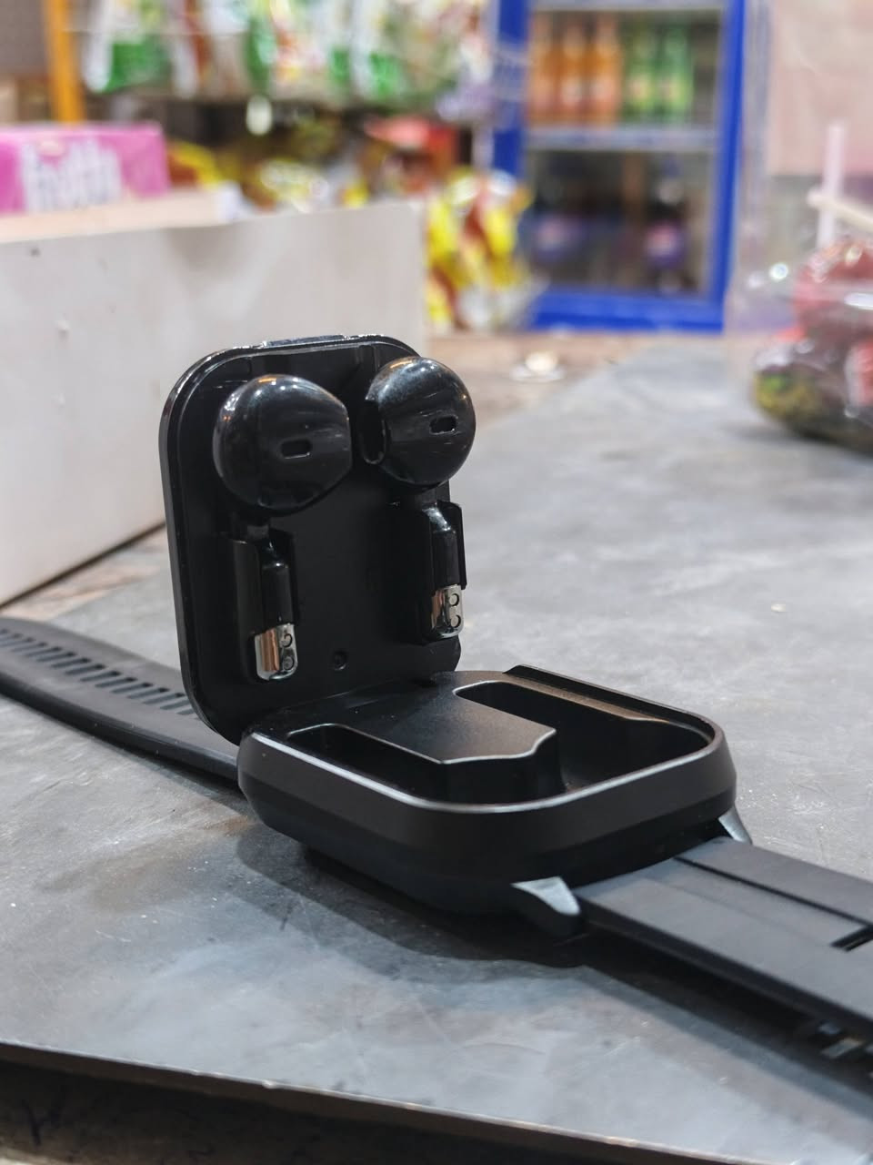 ساعه الكترونيه فول نضافه وكفاله شراي تعال خاص هذه رقمي ***********
