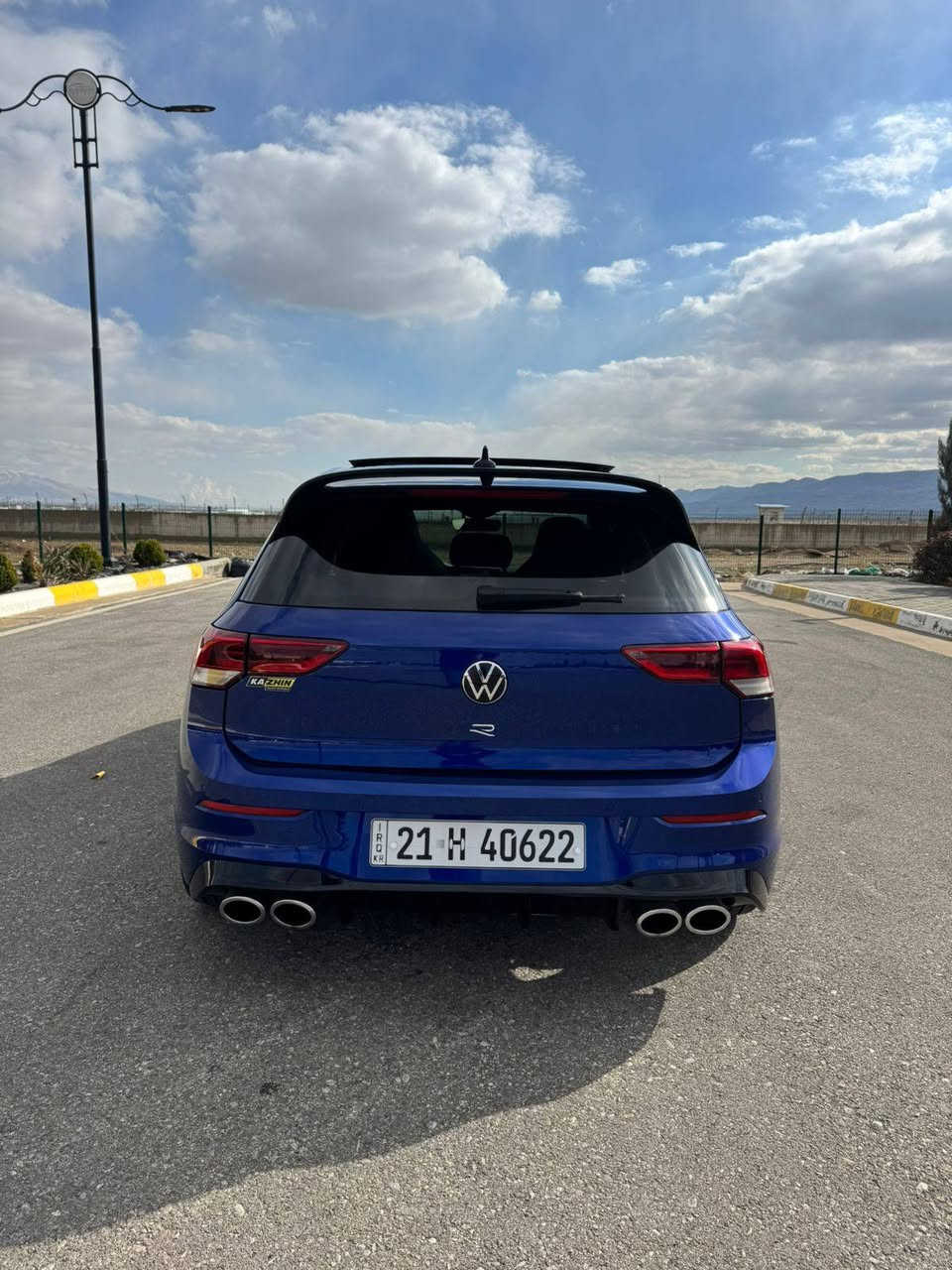 VW golf R 2022
صاروخ حقيقي 
من القليلات بلسوق
بدون صبغ

فول موصفات
بانوراما
كشنات تبريد و تاتفئا
رادارات داتاشو
٦ مودات قياده 
شرط كل شي

سياره بس صندوق تبديل بلادي 
بدون ارباك شرط
سعر 280 ومجال
***********
