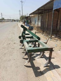 خرماشه • حصادة • حصادة مستعملة • حصادة قمح • مكائن زراعية مستعملة • مك...