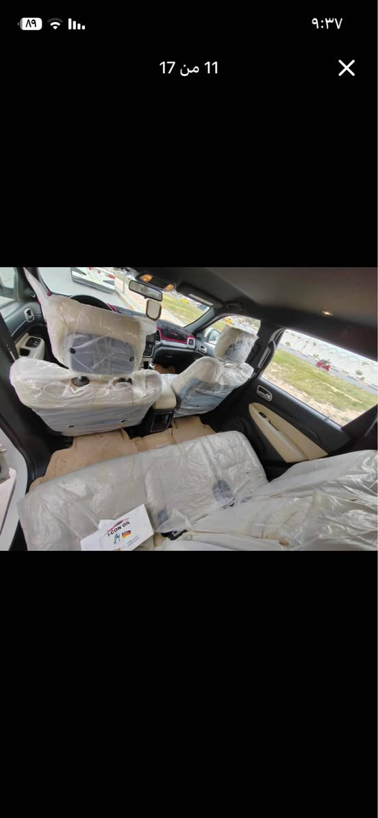 جيب لاريدو ٢٠١٦ وارد امريكي فول عدى البنوراما بدون ايرباك حلة, بابل


**إذا كنت صاحب هذا الإعلان وتريد حذفه لأي سبب، رجاءا أرسل رسالة إلى الدعم الفني**