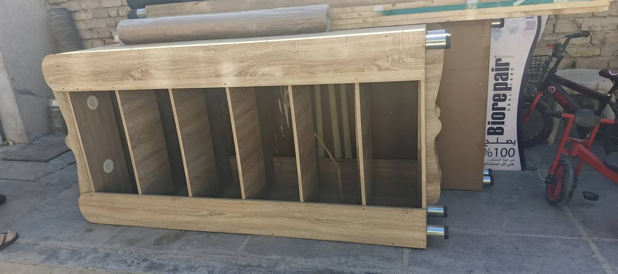 رفوف البيع 
المكان البياع بغداد


**إذا كنت صاحب هذا الإعلان وتريد حذفه لأي سبب، رجاءا أرسل رسالة إلى الدعم الفني**