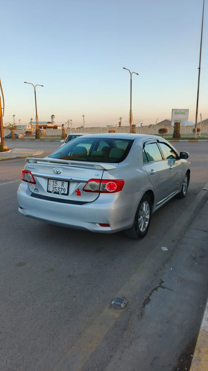 السلام عليكم للبيع    كورلا    موديل 2012.
تحويل مباشر.      رقم انبار الدولي

كير محرك.  صدر. كله جديد 

وارد امريكي.  بيه صبغ بنيد فقط 

سياره جديده بمعنه كلمه. ١/١

 

السعر 123$ وبيه مجال

المكان الانبار الكرمه قرب الجنسيه

 رقم الهاتف: ***********
