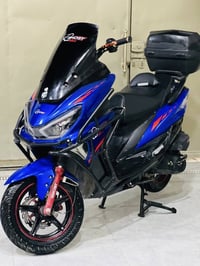 دراجة سترونگ موديل ٢٥  محرك ١٥٠  سعر ٧٥٠ بي مجال   ٠٧٧٧٥٠٨٢٣٢٢