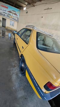 سلام عليكم بيجو 2010  GLX 405  هزة جديدة لوحات انكليزي هيئة وغرامات مص...