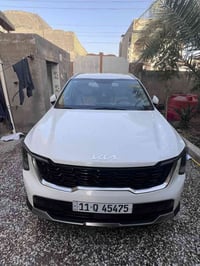سورنتو ٢٠٢٤ • ٧ راكب • رقم بغداد