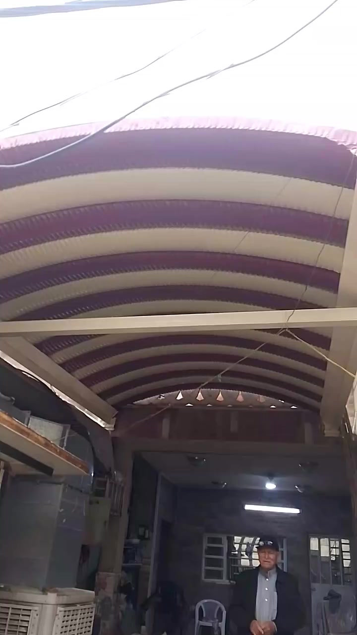 ( ***********  ☎️ *********** )
جانب من عملنا في منطقه حي الجهاد وتم انجاز السقيفه  بكادر ( شركة الاصيل )  سعر المتر (23)الف مع ضمان 10 سنوات 💯 شركة الاصيل للمظلات الحديثة الكي سبان
#شركة_الاصيل_للمضلات_الحديثة_الكي_سبات
