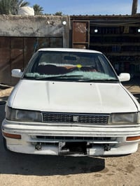 كورلا ١٩٩٣ • مكينة نظيفة • كربلاء