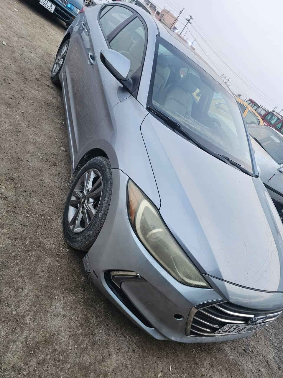 السلام عليكم.
النترا ٢٠١٧وارد امريكي
رقم ميسان دولي توه مجدده
فول مواصفات لمتد
مكينه٢٠٠٠ دوش
كشن جلد 
بصمه
فتحه
ضررها جاملغ موضح بلصوره
وبيه بل هلال الجاملغ الخلفي تقريبا شبر  
السعر 135$
للاستفسار ***********/واتساب
‏‪***********‬‏/اتصال
مكان السيارة واسط
