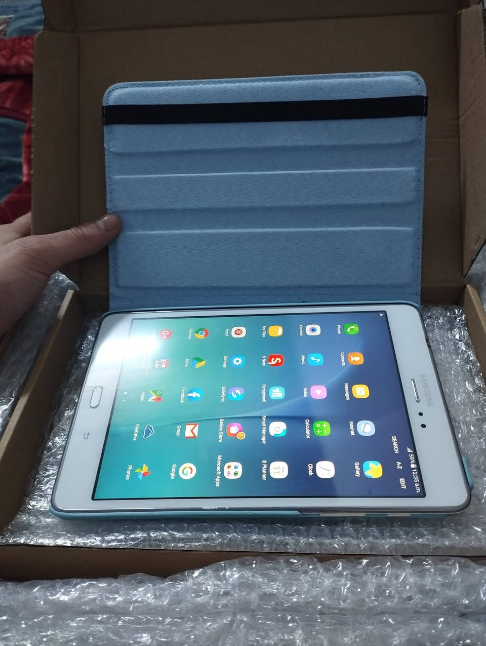 تاب كلكسي اصلي 
ذاكرة ١٦
ياخذ رام وسيم 
السعر ٧٠


**إذا كنت صاحب هذا الإعلان وتريد حذفه لأي سبب، رجاءا أرسل رسالة إلى الدعم الفني**