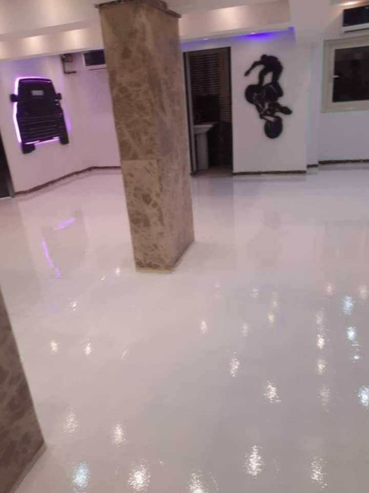 اختصاصي يبوكسي مستعدين العمل الطلاء الايبوكسي والمعالجه كافه الارضيات 
***********
***********
