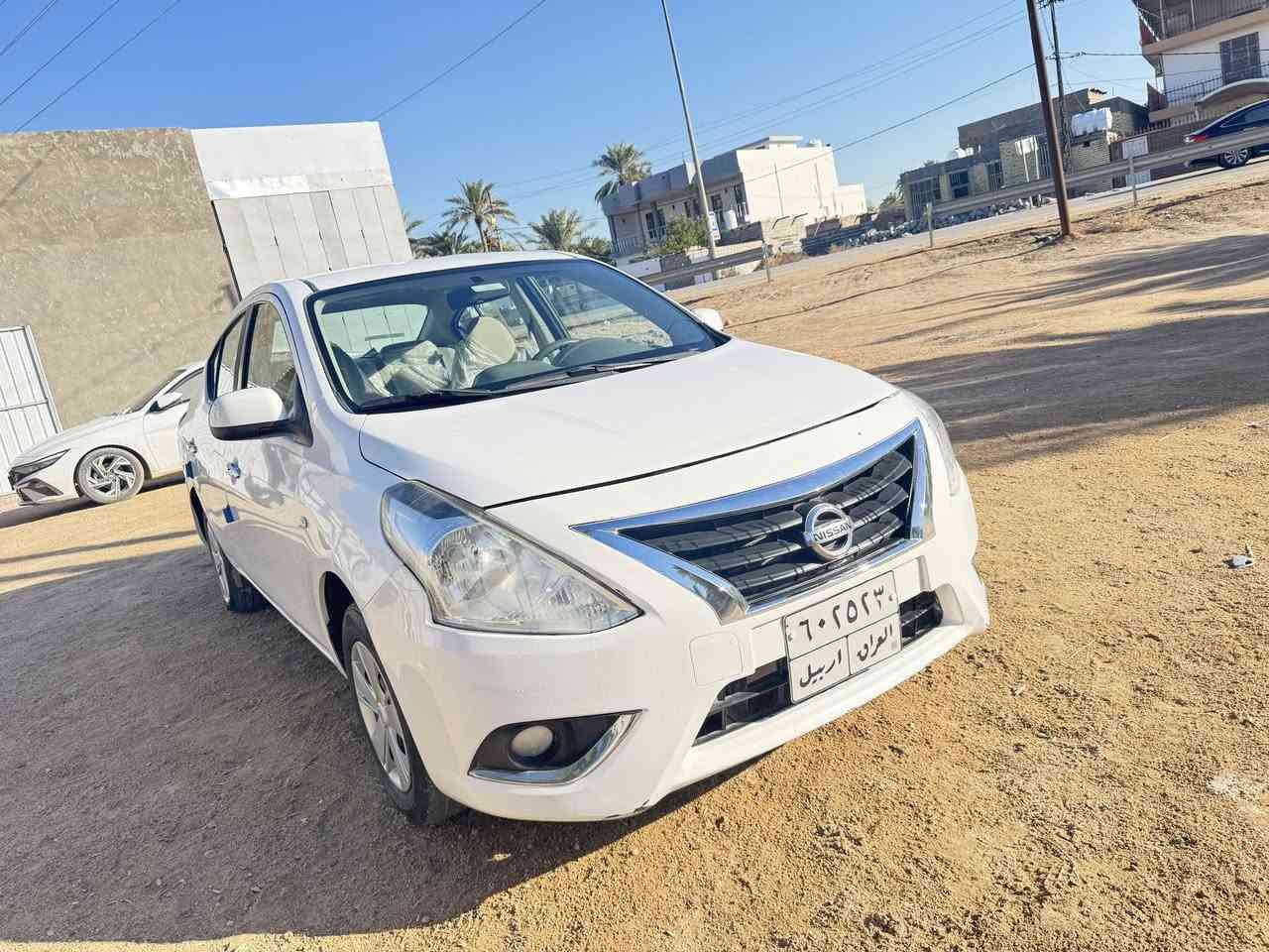 السلام عليكم ورحمة الله 
نيسان صني مديل 2020 مكفولة بيها فقط بارد مكينه كير تبريد جاهزة نضيفة حييل 
السعر 110
المكان الكوفة / العباسيه.
للأستفسار: ***********
