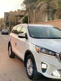 سورنتو • ٢٠١٩ • حادثه مصبوغ