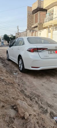 كورلا للبيع ساز موديل 2025 زيرو فول مواصفات عدة الفتحة مكفولة كفالة عا...