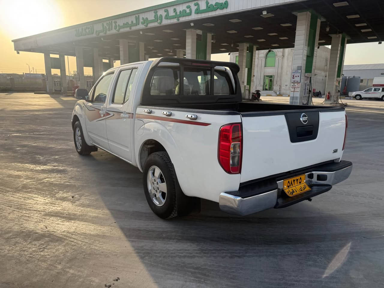 نيفارا 2014
رقم دهوك سنوية منتهية
بيهه الرباع الخلفية صبغ
السعر 125
*********** البصرة, العراق
