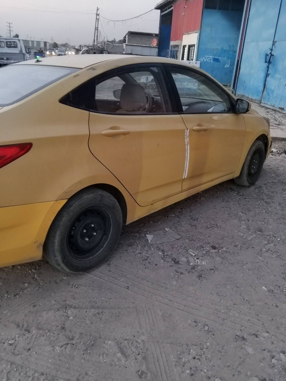 السلام عليكم سياره اكسنت موديل 14بغداد لبيع مكلف بالنشر


**إذا كنت صاحب هذا الإعلان وتريد حذفه لأي سبب، رجاءا أرسل رسالة إلى الدعم الفني**
