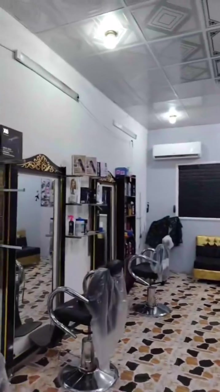 صالون حلاقة للبيع في شارع العلاوي مقابل گراج البلدية في ناحية بروانه
تفاصيل البيع الإتصال على هذا الرقم 
***********

