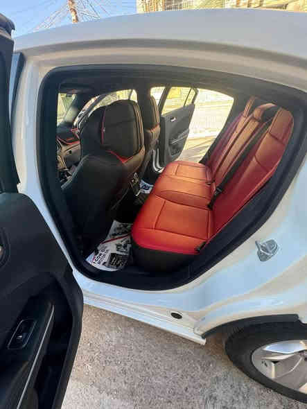 دودج جارجر sxt Last call
مرقم بغداد بسمي مكاني كربلاء
وارد خليجي بدون ضرر مكفوله كفاله عامه 
#تم_اضافه
تغليف كشنات
تغليف كاعيه جلد
اللون ابيض
الاصدار الاخير
موديل 2023
ماشيه 28الف كيلو  
مواصفاته معروفه 
كرسي كهرباء
كشنات حضن 
لايت زينون بلادي عالي ناصي  
نظام سماعات alpine
مري بلاك توب بلادي
ويل حجم (18)
تشغيل عن بعد
سياره جديده وكامله ماخذه زيرو
السعر 290 وبيه مجال للاستفسار الاتصال ***********
