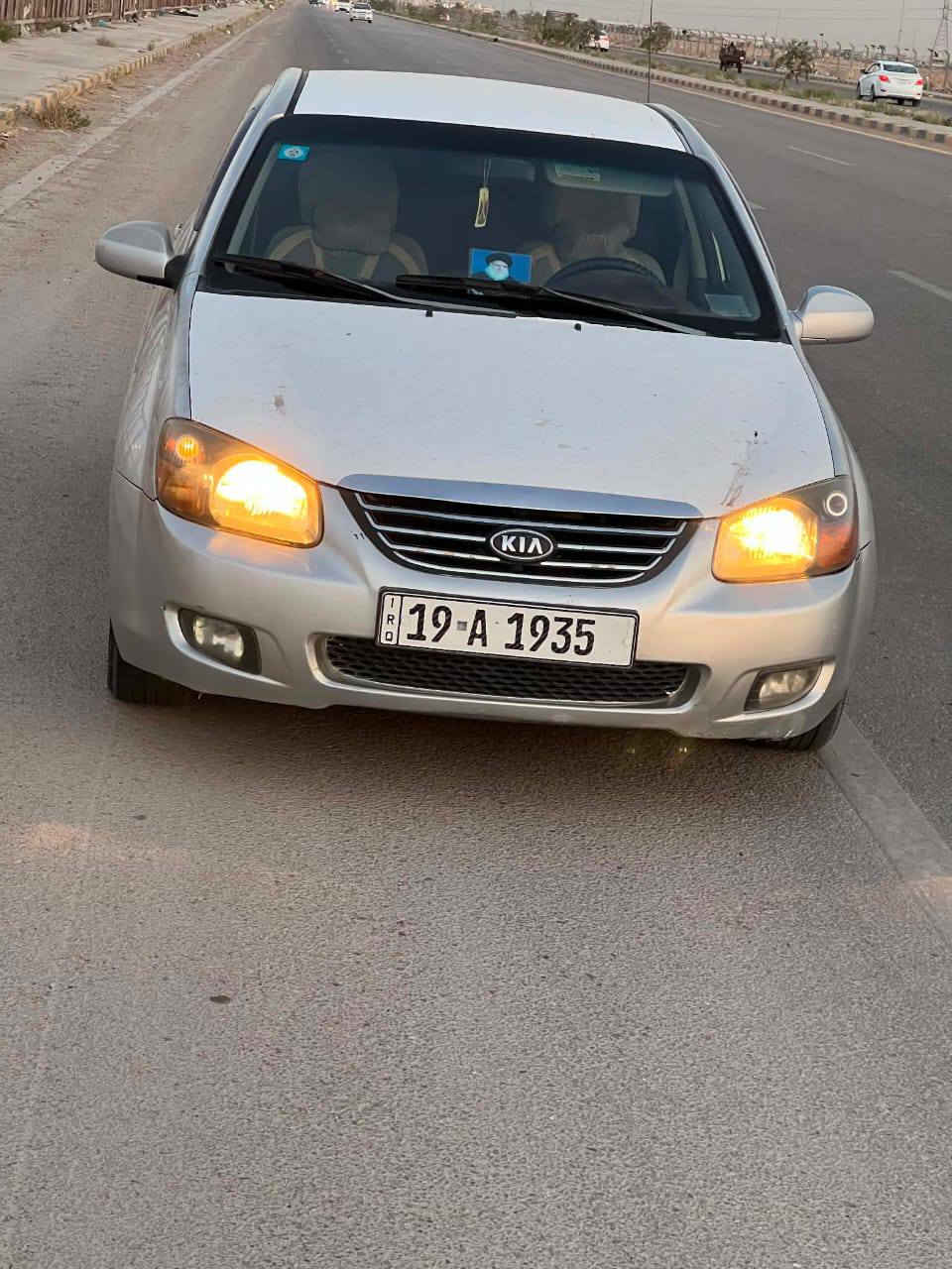 سلام عليكم شباب سبكترا للبيع موديل 2009 امريكي مكينه 2000 كير مكينه مكفولات تبريد ❄❄ السياره مكفوله ماعده باردات بيه السياره بسامينه رقم كربلاء سنويه جديده حداديه جديد تخم تاير جديد شاشه كامره السياره فول السعر 90مكان بابل مدخل ***********
