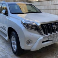 برادوه 2014 خليجي TX.L ومكفوله كفاله عامه حته من لبارد ماشية 143km الم...
