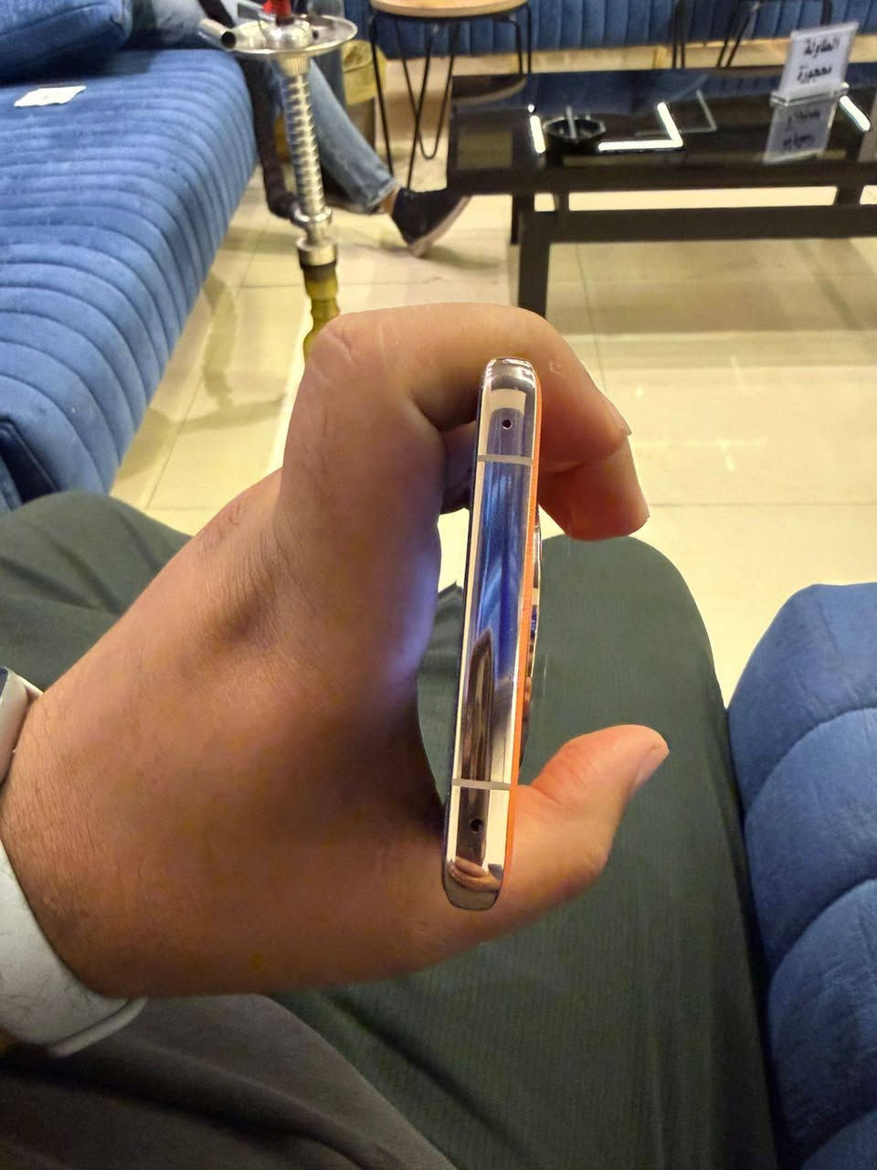 هواوي ميت 50  برو
ذاكره 512
بطاريه 100
 استخدم فقط للتصوير
نسخه خاصه
نضافه 100 
كامل ملحقات
سعر 500  للبيع او مراوس
مكاني بصره 
لا يوجد توصيل
 ***********
