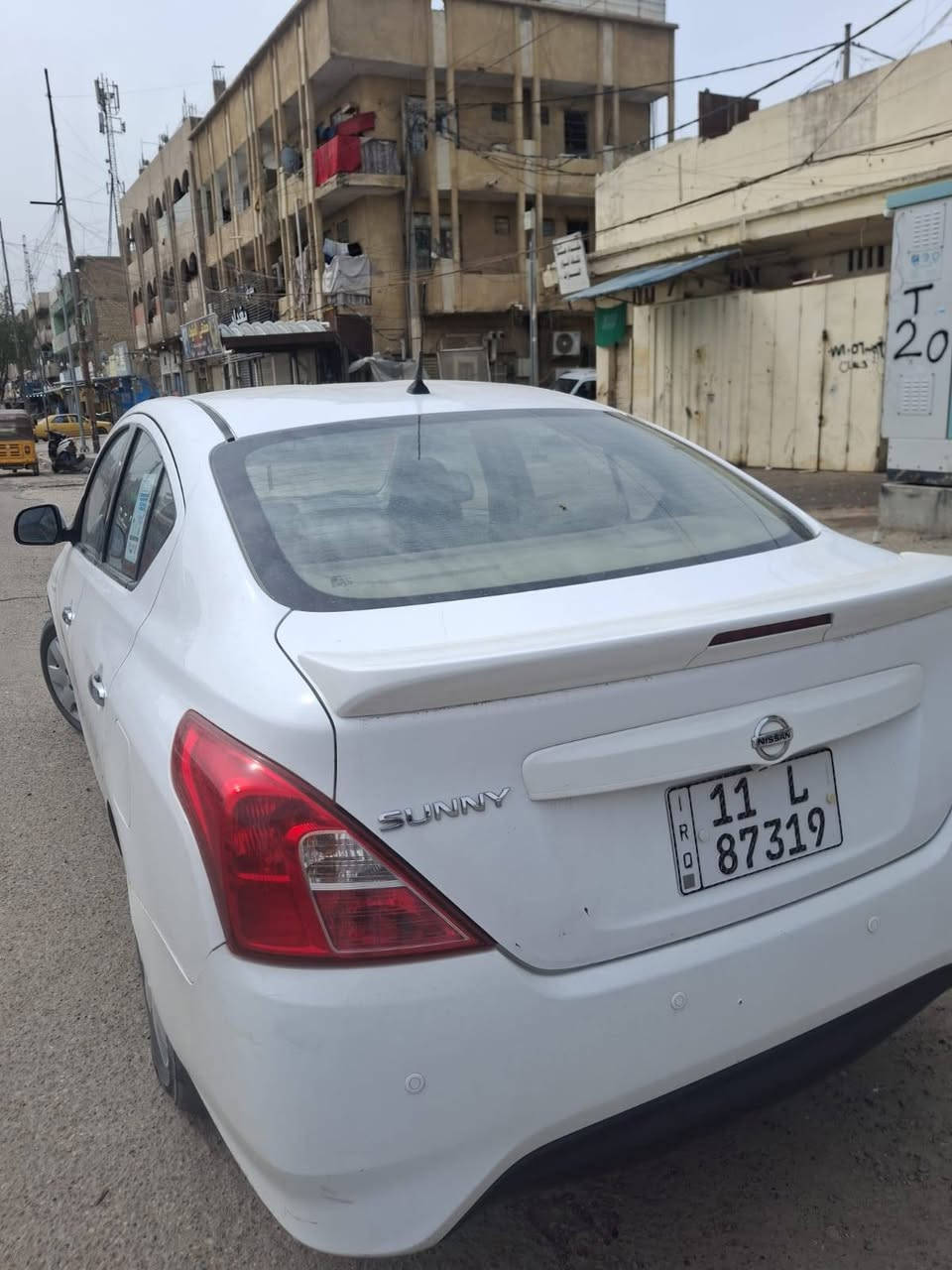 سني هندي ٢٠٢١ بيهه اربع قطع رشد اثر شخط قفلهه ١٠٠


**إذا كنت صاحب هذا الإعلان وتريد حذفه لأي سبب، رجاءا أرسل رسالة إلى الدعم الفني**