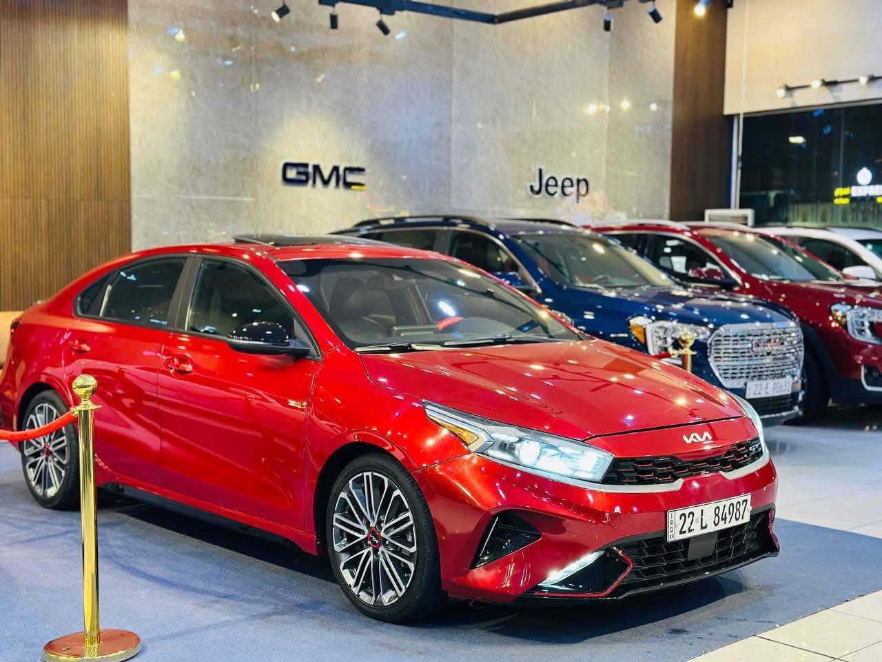 سلام عليكم سياره فورتي 2022 سياره فول مواصفات جيتي لاين فول تشغيل عن بعد بصمه ابواب رادار امامي خلفي وجانبي حادثه جاملغ وبنيد ولجاملغ ثاني بارد 
السعر ب 155 وبيه مجال   *********** مكاني نجف
