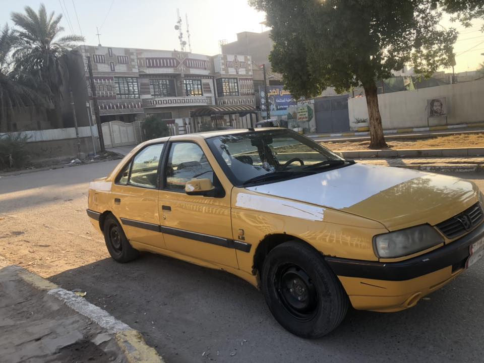 بيجو لميس ٢٠١٥ للبيع نقصها صدر مشط
مكان بغداد مدينة الصدر او جسر ديالى سعرها ٣٣ وبيها مجال تفاصيل الرقم *********** وات ساب موجود
