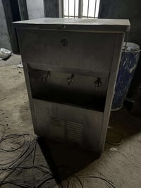 براد حساوي • تبريد وتجميد