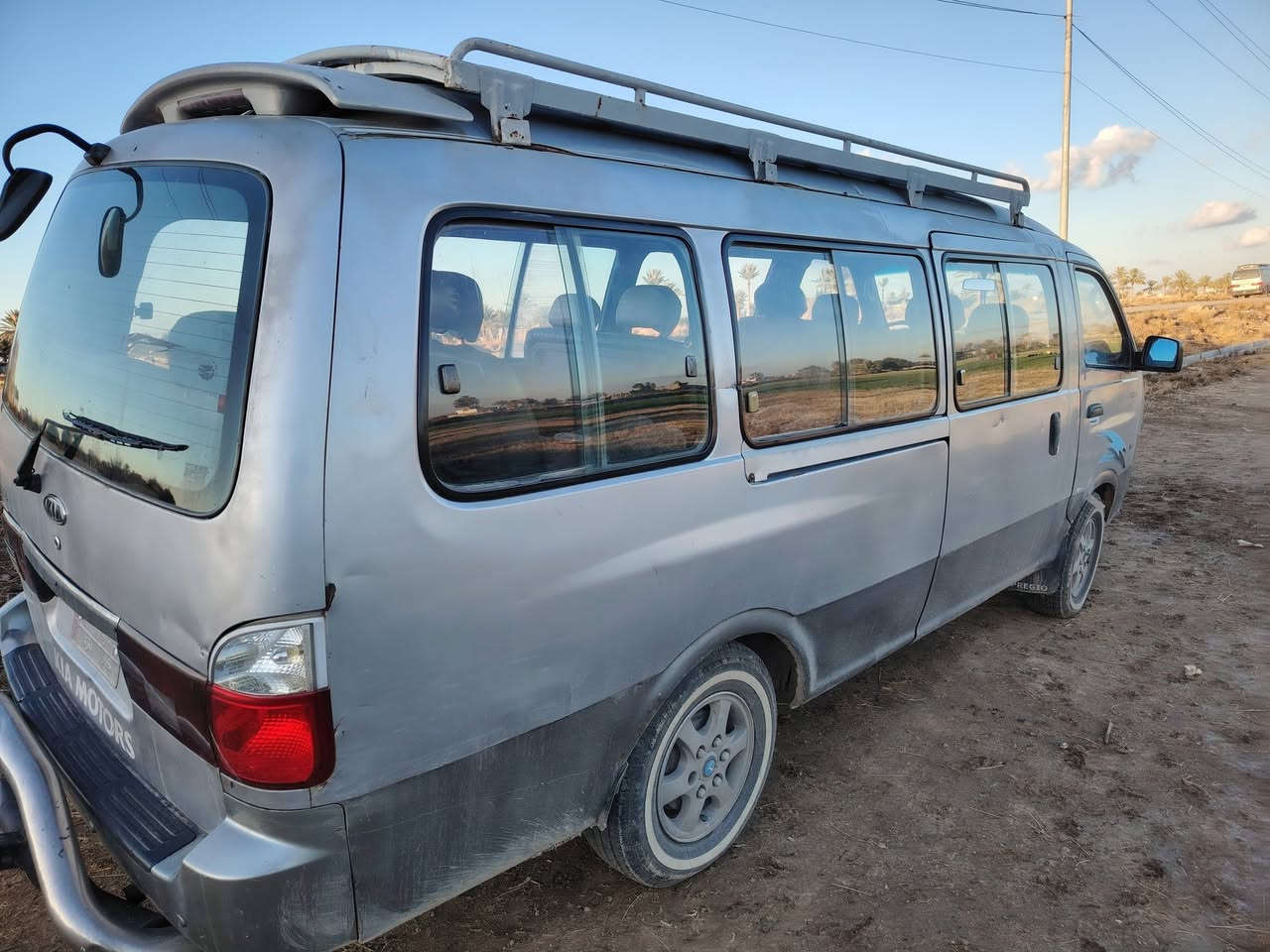 السلام عليكم كيه بريجو منقولي 2005 مكلف بنشر بغداد ابو غريب السعر135🌹***********
