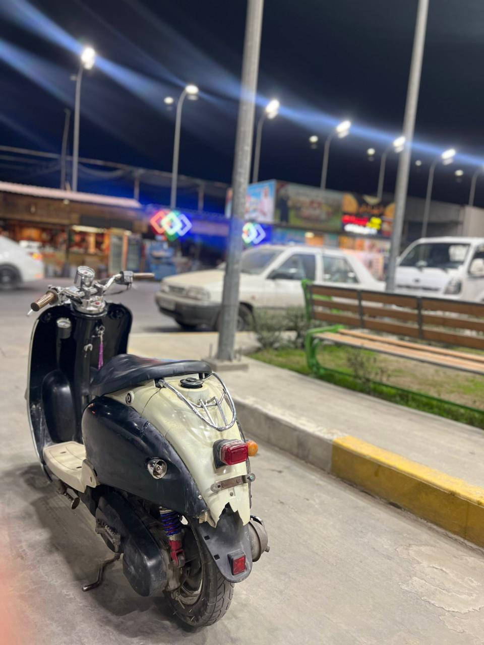 دراجة 60كلاسك رقم *********** بغداد الشعب
