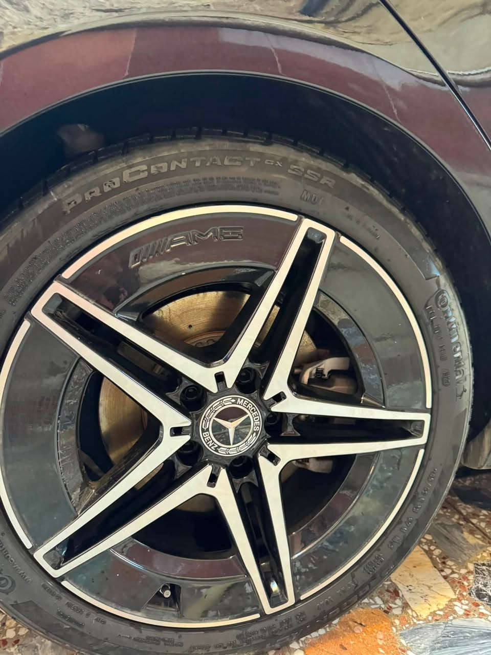 مرسيدس AMG/ c300
موديل / 2024
فول مواصفات السياره 
مساج
تبريد مقاعد
تسخين
 خزن ميموري
ماشيه 25 الف
تبديل بنيد فقط والبدنة شويه متضررة ،ايرباك ستيرن طاك ومرجع سستم كامل 
4MATC
السعر : 38$
للتواصل : ***********
