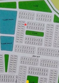 نص قطعة أرض للبيع بل عيداويه القديمه رقمها 2185  رقمي 07817268063