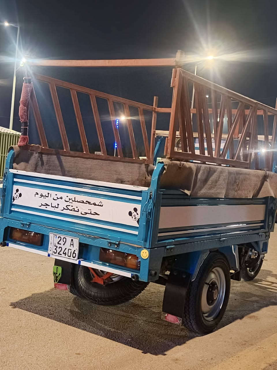 السلام عليكم ستوته البيع  موديل 23 رقم سنويه  ستوته نضيفه مكاني كوت  رقم الهاتف ***********8 مابي واتساب رقم واتساب ***********
