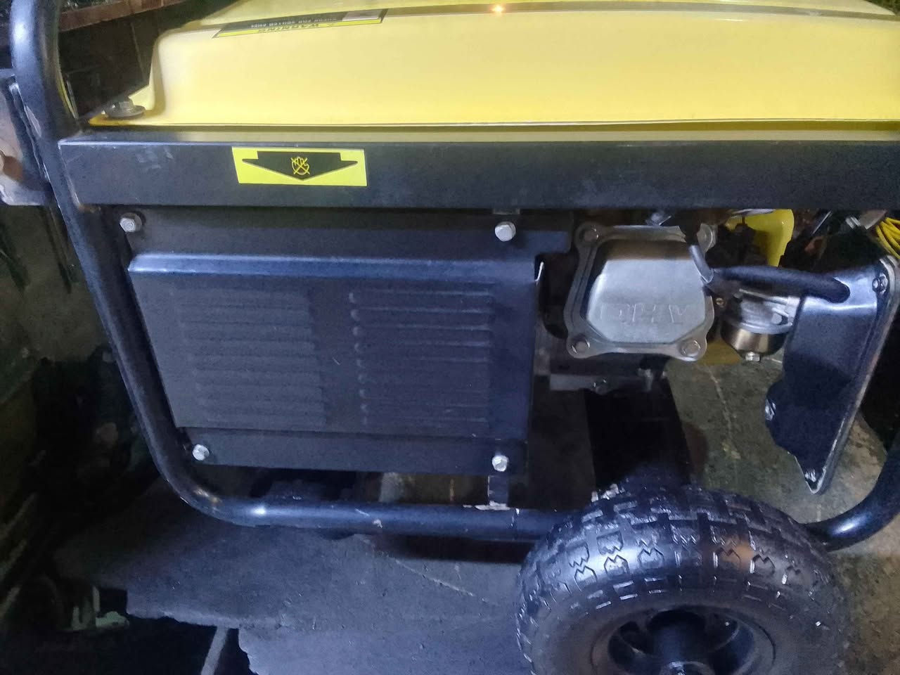 مولده نظيفه جدا شرط الشغل ملف نحاس 10انبير صافي سلف وهندر السعر 150الف موصل ايسر *********** موصل, نينوى
