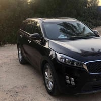 سورنتو • ٢٠١٧ • ٦ سلندر