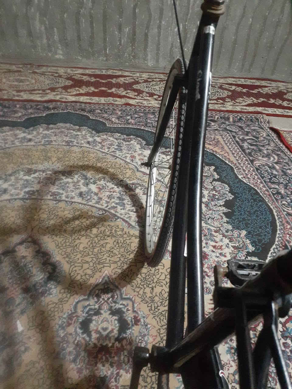 البيع بسكل بطه نضيف مرتب حلو ماعايزه شي  مكاني نجف خاص مفتوح رقم وتساب ***********
