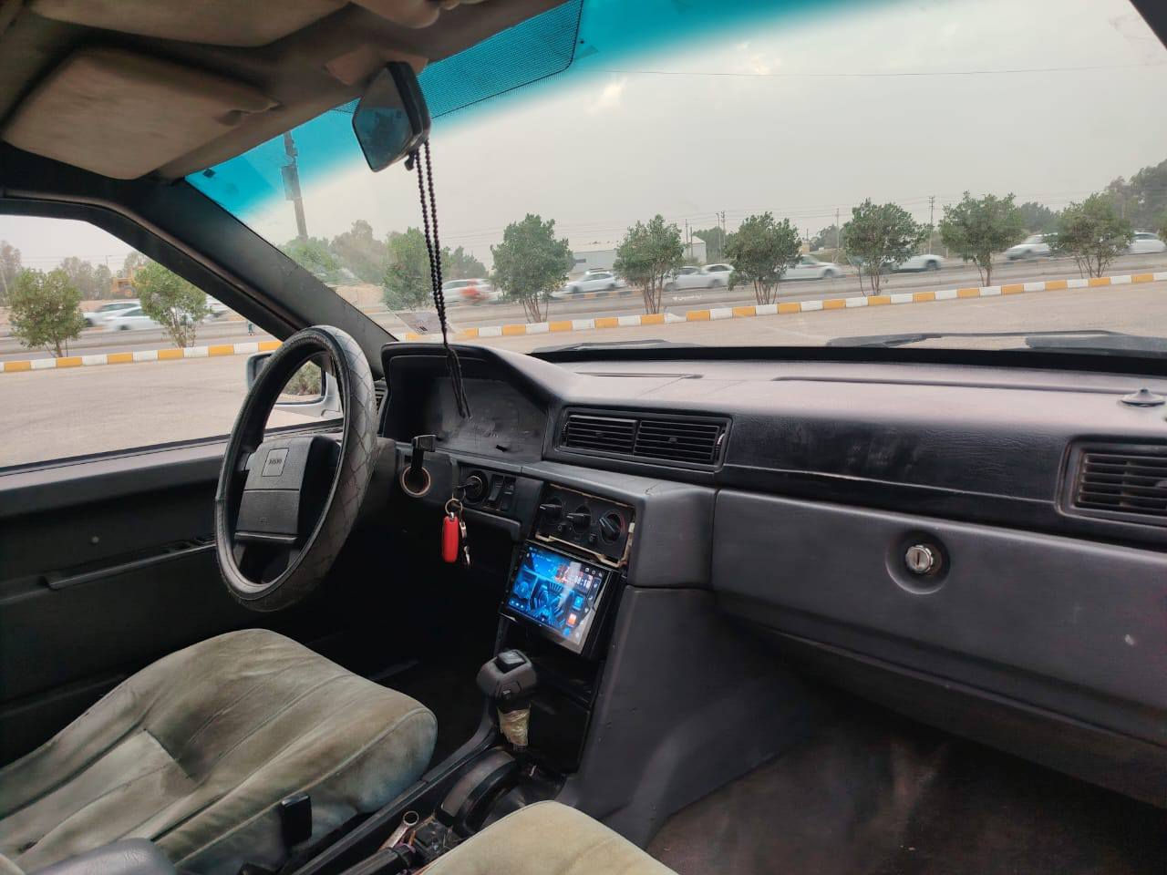 للبيع سياره فالفو ستيشن موديل 1989
740 ضربته فقط جاملغ خلفي رقم نكليزي الماني

***********
