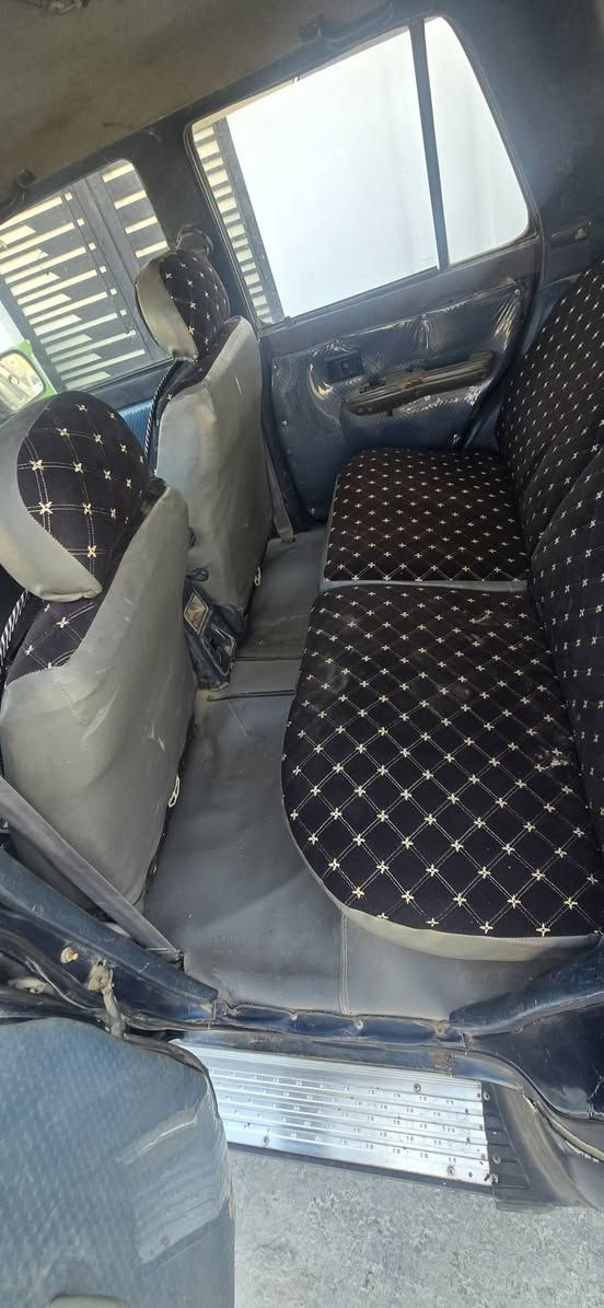 تحية طيبة 

 فور رنا تويوتا

 موديل 93

 مكينه وكير بفتي

 كهربائيات كلهه شغاله

 جام كهربائي تخم تاير

 حداديه جديده

دوشمه كشنات وارضية

رقم واسط تحويل مباشر

بيع امراوس حسب القناعة

السعر المطلوب /52/وبيها مجال 

  الاستفسار اكثر اتصال على الرقم 

\***********\***********
