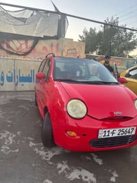 بيع مستعجل كيو كيو  موديل 13 السيارة خير من الله نقصهة بس صدر امامي أو...