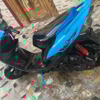 دراجه ماكس • كلش نضيفه • أوراق كامله