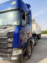 سكانيه 2017 سحال باج بطن بلادي مكينه 730 تخم تاير راس وعربانه الاستفسا...