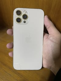 ايفون ١٢ برو ماكس • ١٢٨ • فيس ايدي معطل