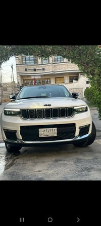 للبيع جيب كراند شيروكي ٢٠٢١ الفئة لمتد المواصفات رادار امامي بنورما ان...