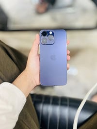 آيفون 14 برو ماكس • ٢٥٦ • بطارية ٨٤٪