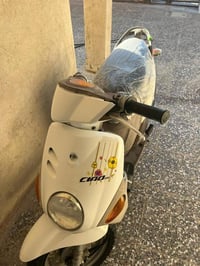 دراجه فله جديد كلشي بيها شغال بس مبدل بيها سلف تجاري دراجه كلشي مابيه ...