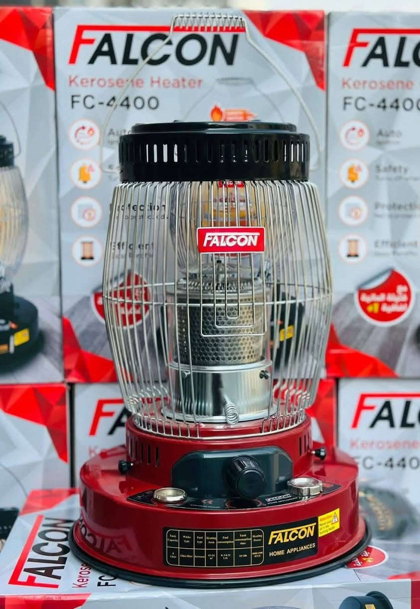 🔥 صوبة فالكون – السعر 65. الف  🔥

صوبة فالكون الحل العملي والآمن للتدفئة القوية بدون غاز أو دخان، مصممة لتلبية احتياجات الأسواق والمحلات التجارية.

✅ دفا قوي يغطي الغرفة بالكامل
✅ تعمل بدون غاز وبدون دخان
✅ نظام أمان عالي يفصل تلقائياً عند الانقلاب
✅ خزان سعة 6 لتر يكفي استخدام يوم كامل
✅ زجاج حراري لتوزيع الحرارة بشكل متوازن
✅ شبك حماية ستانلس ستيل
✅ مزودة بمكان مخصص للطبخ

📦  معرض. بركات. الحسين 
كربلاء الحر.  نهاية البوبيات. مقابيل اساله.  ***********
